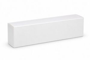 tubevouwdoos blanco 30g recycled papier